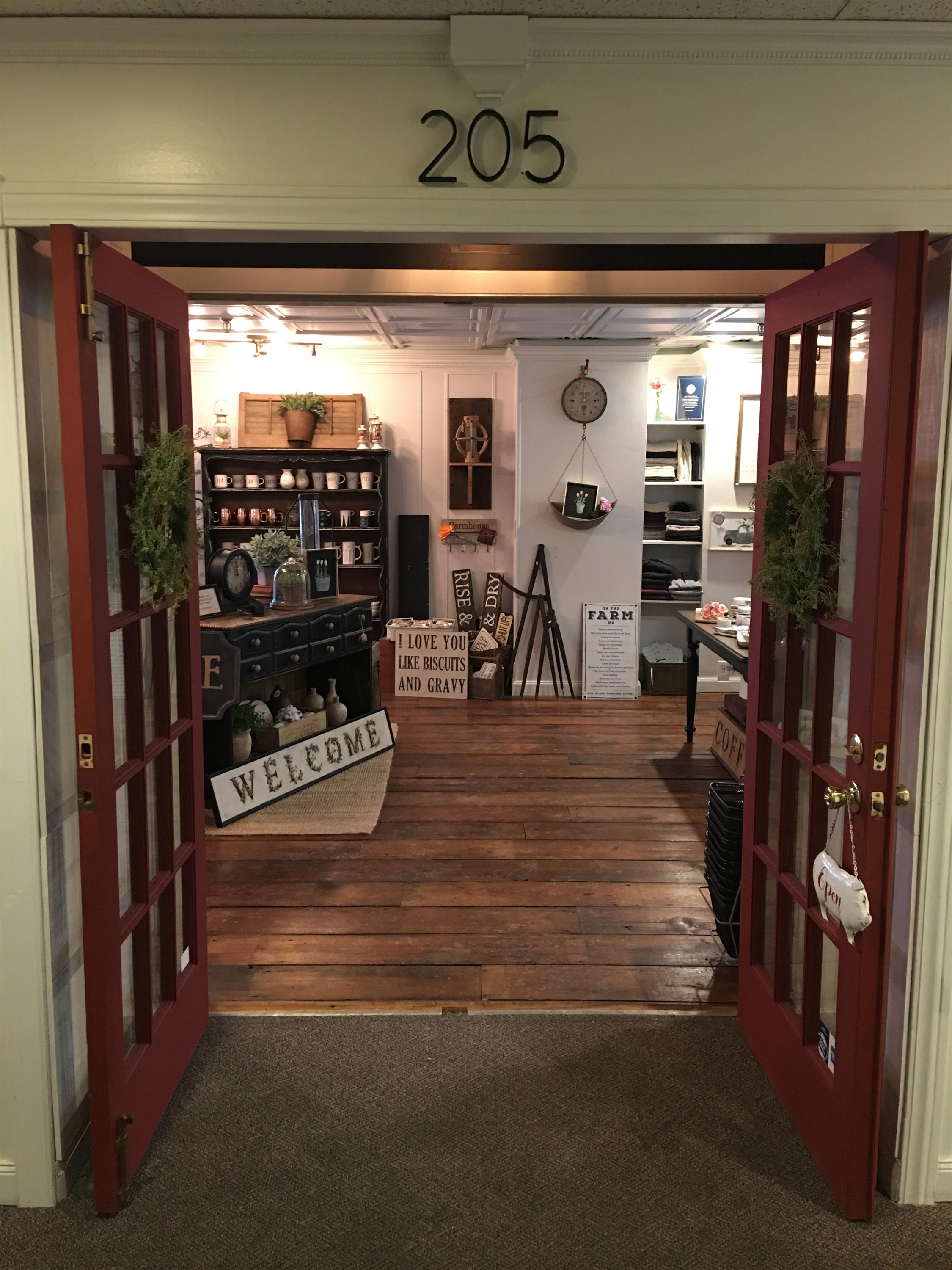 227 S. Third St., Suite 205